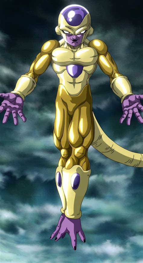 Dbz frieza - The Frieza Clan Berserker can use the God Class-up state in-game of Dragon Ball Heroes. This state is comparable to the level of power. In this state, only the Frieza Clan Berserker's eyes turn silver while retaining his appearance from his Super God Class-up. In this state, the Berserker's appearance is very similar to his previous two forms ...